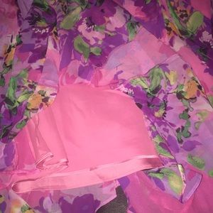 Cache Skirts - Cache floral skirt size M Cache Skirts - Cache floral skirt size M